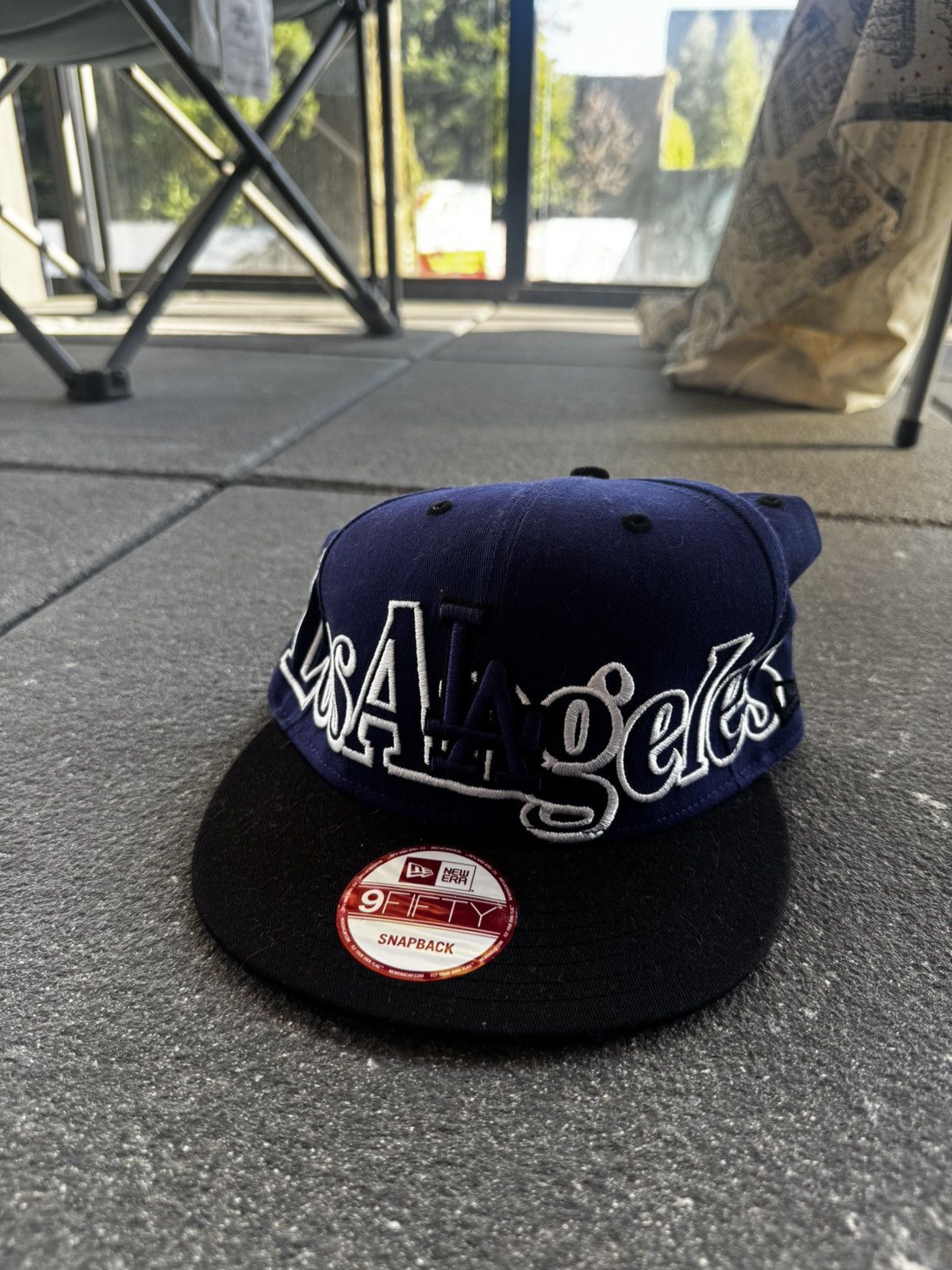 Vintage VINTAGE LA CAP Size ONE SIZE - 2 Thumbnail