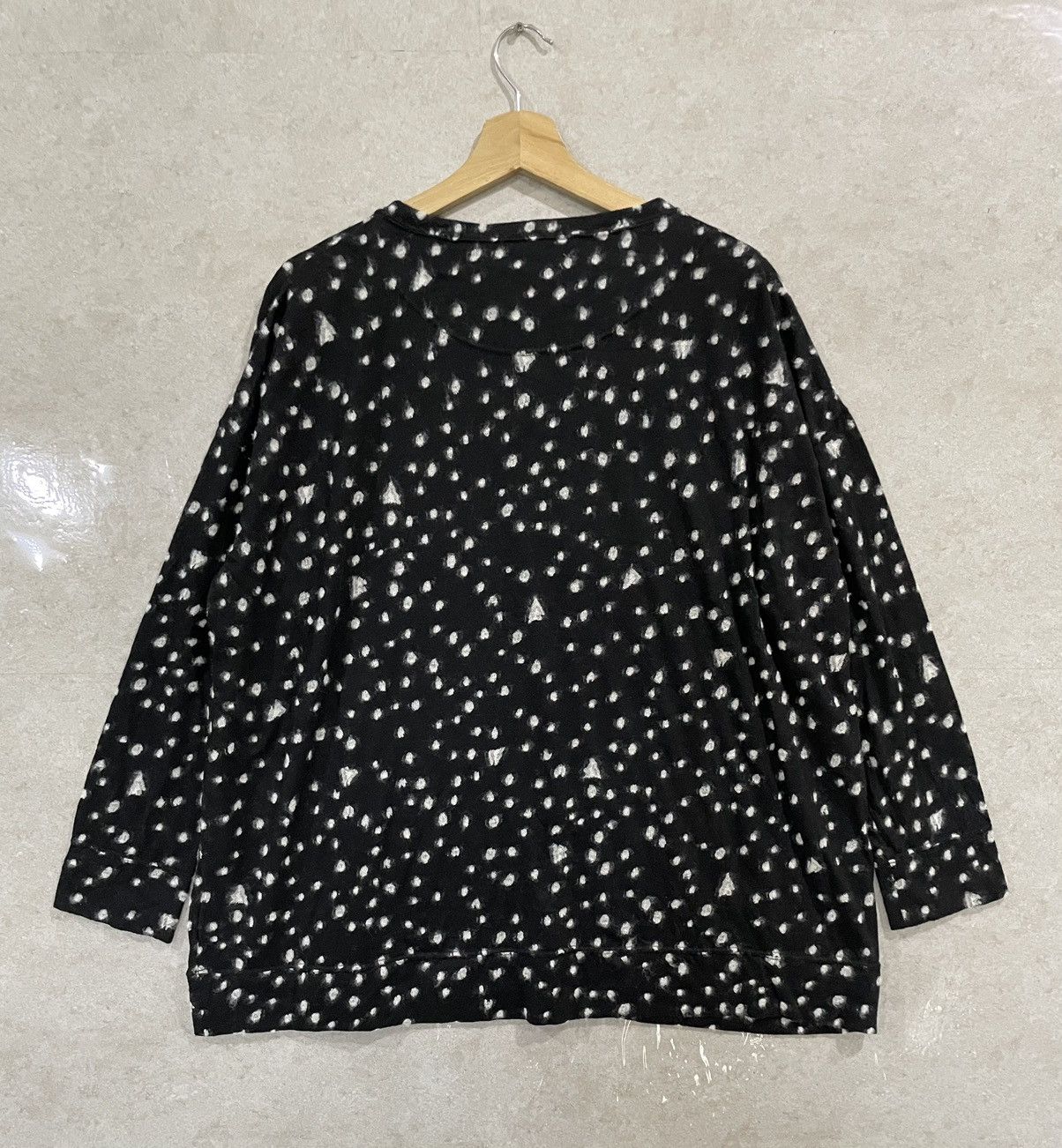 Tsumori Chisato Tsumori Chisato L/Sleeve Tee Size XXL / US 16-18 / IT 52-54 - 5 Thumbnail