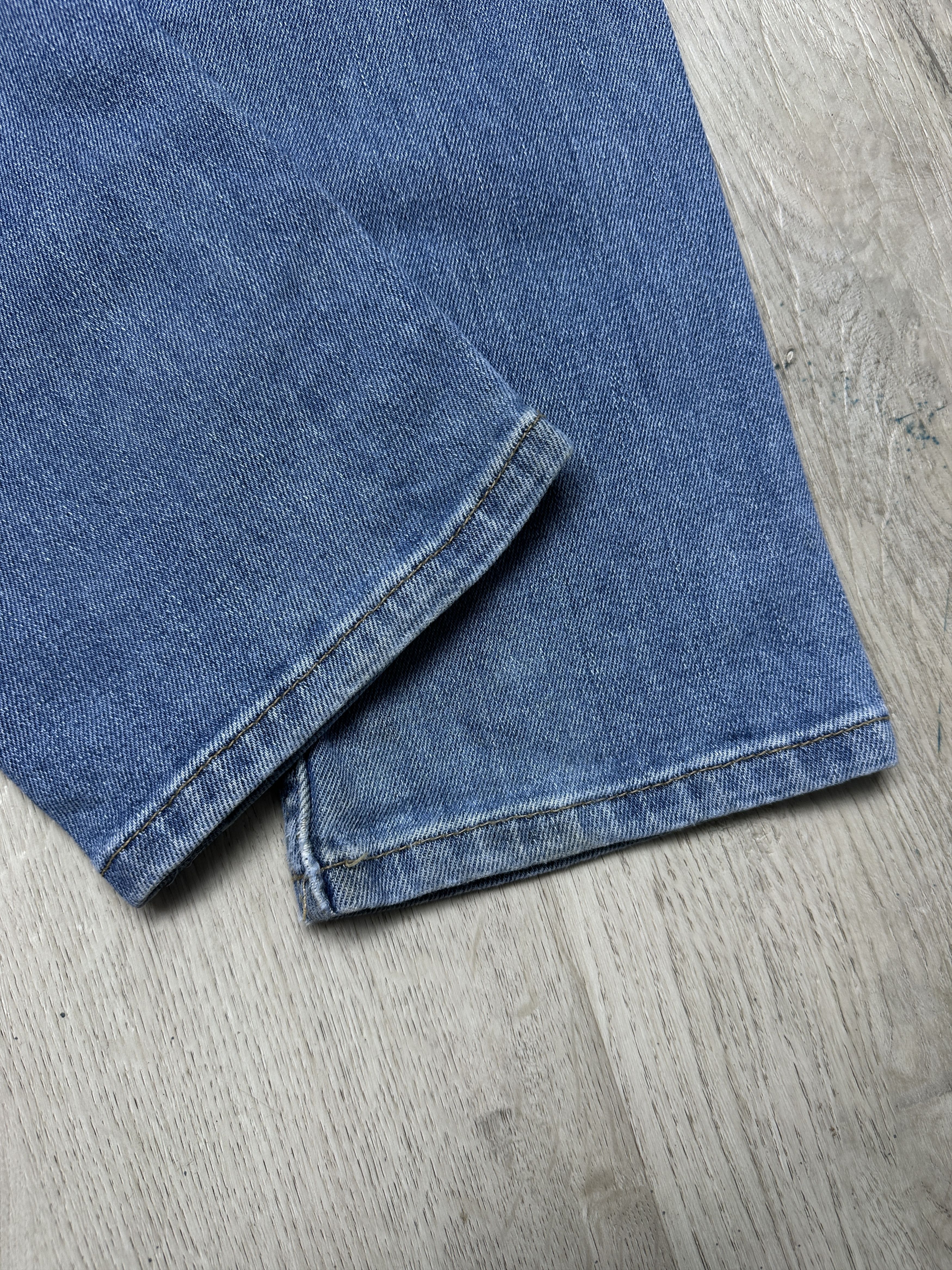 Lacoste Lacoste Mens Denim Pants Jeans Slim Fit Size US 30 / EU 46 - 10 Thumbnail