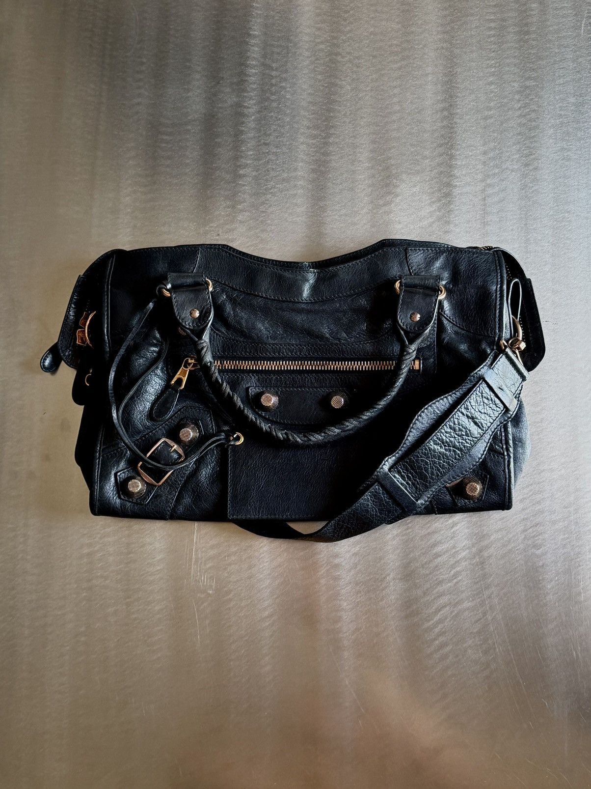 Balenciaga Balenciaga - 2000’s - Classic City - Giant 21 Lambskin Bag Size ONE SIZE - 23 Thumbnail