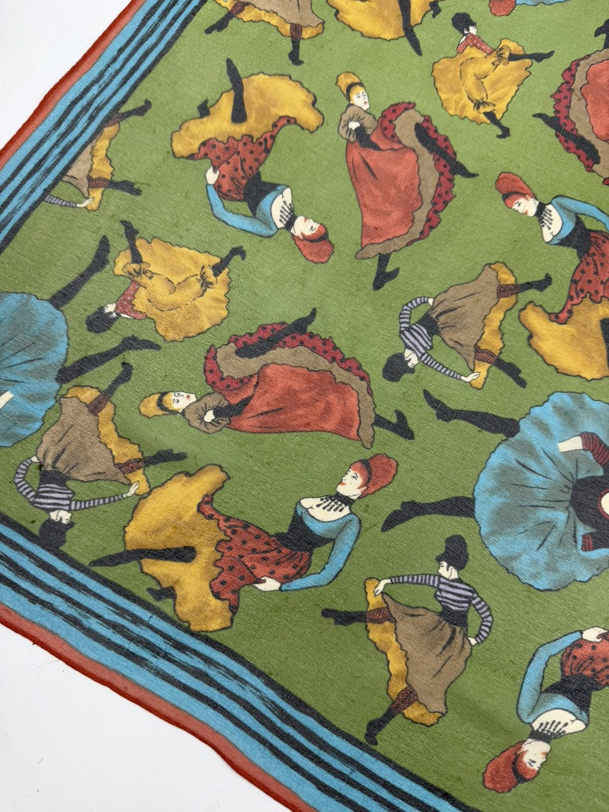 Jean Paul Gaultier jpg scarf tc50 Size ONE SIZE - 4 Thumbnail