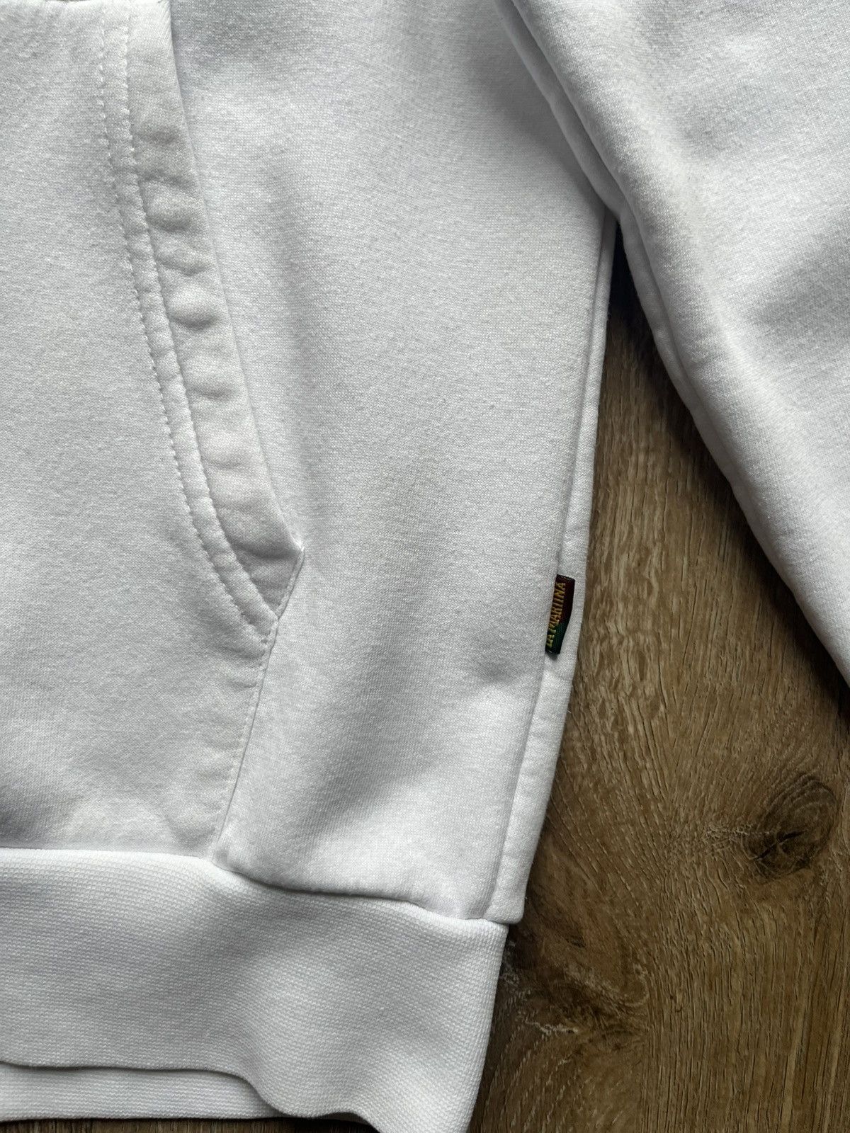 La Martina × Porsche Design Porsche x La Martina 🏎️ vintage racing hoodie Size US S / EU 44-46 / 1 - 7 Thumbnail