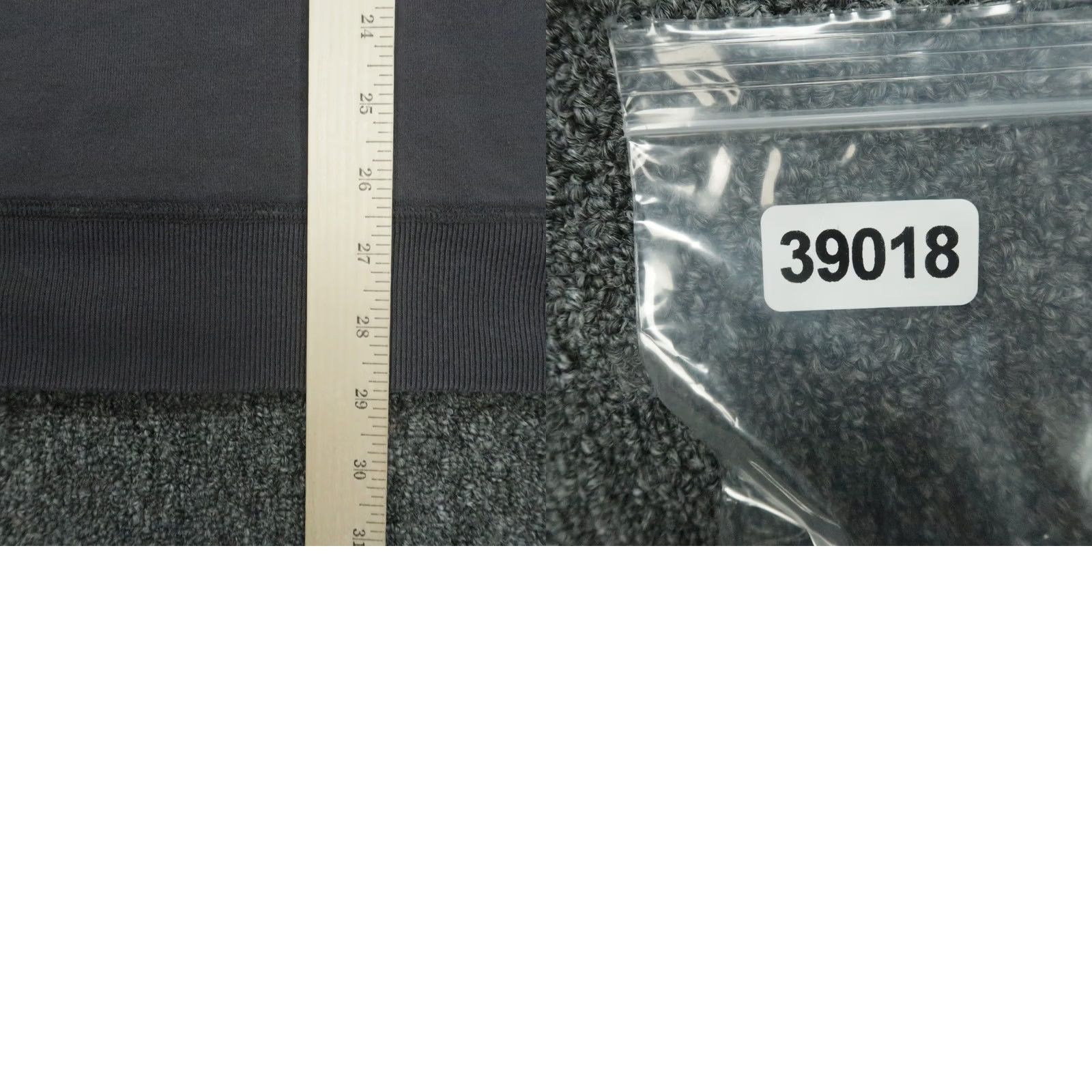Reigning Champ Reigning Champ Pullover Mens XXL Gray Midweight Terry Sweatshirt Crew Neck Size US XXL / EU 58 / 5 - 8 Thumbnail