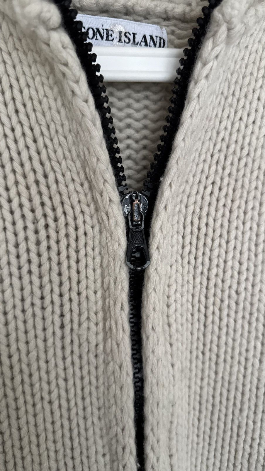Stone Island Stone island Knitwear vintage Size US M / EU 48-50 / 2 - 2 Thumbnail