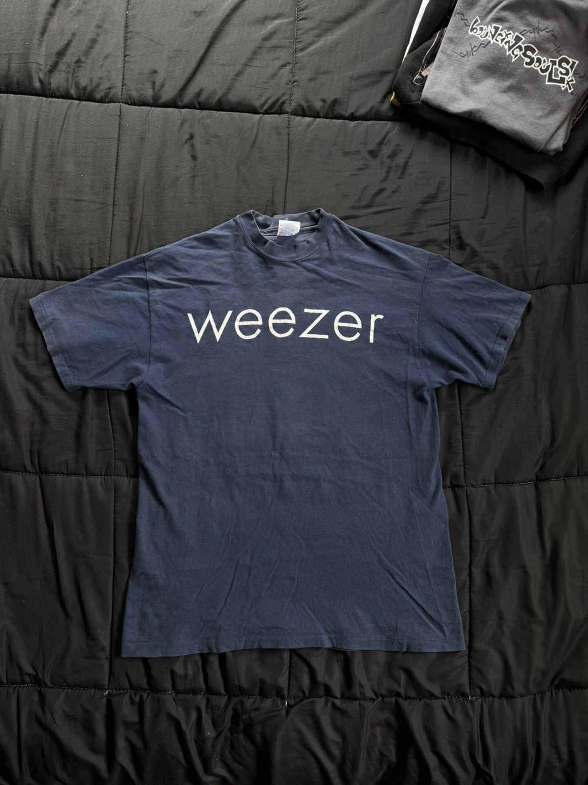 Other Vintage Weezer Shirt - Rock & Music Size US L / EU 52-54 / 3 - 1 Thumbnail