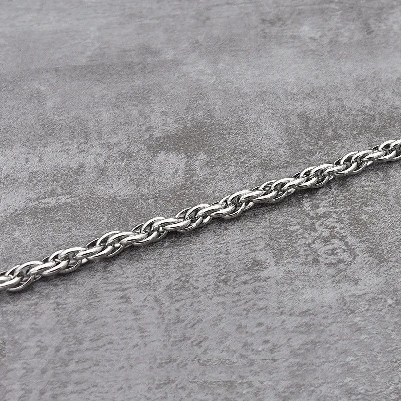 Jewelry Hip Hop Punk Boy Bracelet Size ONE SIZE - 2 Thumbnail