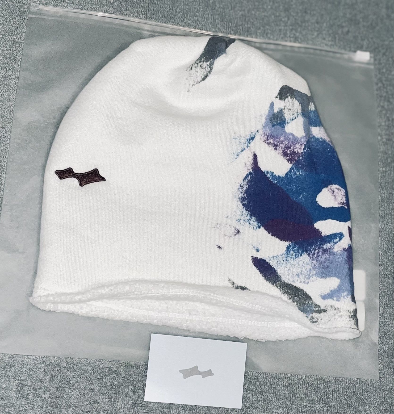 SKYLRK SKYLRK; WAVE CAMO-BEANIE Size ONE SIZE - 4 Thumbnail