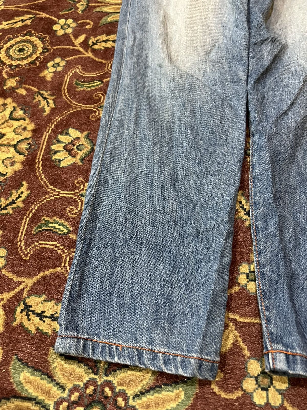 mercibeaucoup Vintage Mercibeacoup Multiple Pocket Jean Size US 28 / EU 44 - 7 Thumbnail