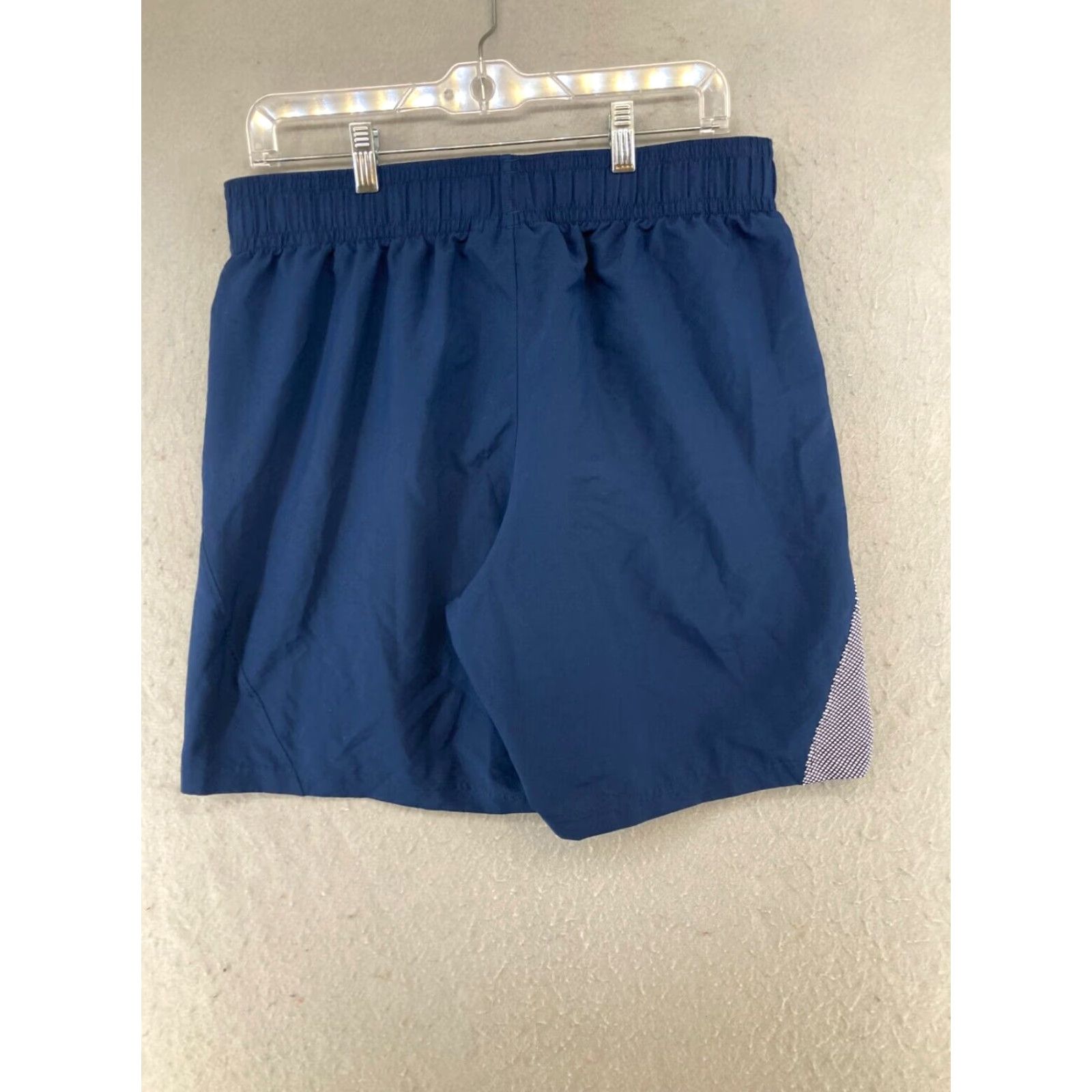 Under Armour Under Armour Mens Shorts Large Blue Athletic Size US 33 - 6 Thumbnail