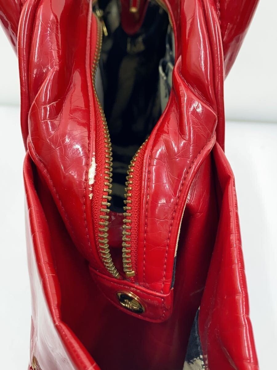 Vivienne Westwood Enamel Orb Crest Hand Bag Size ONE SIZE - 5 Thumbnail
