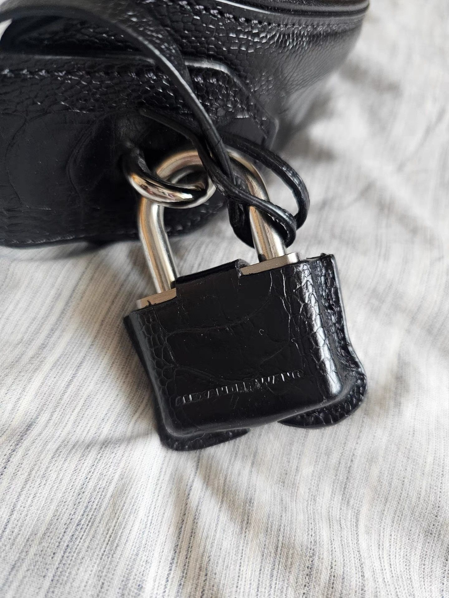 Alexander Wang Alexander Wang Unisex Crossbody Bag K30 Size ONE SIZE - 3 Thumbnail