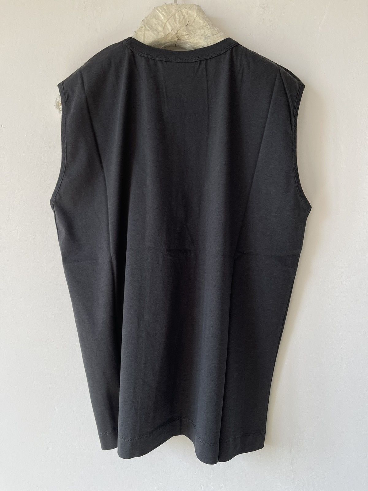 Dries Van Noten Dries Van Noten Tank Top Unisex Size M / US 6-8 / IT 42-44 - 2 Thumbnail