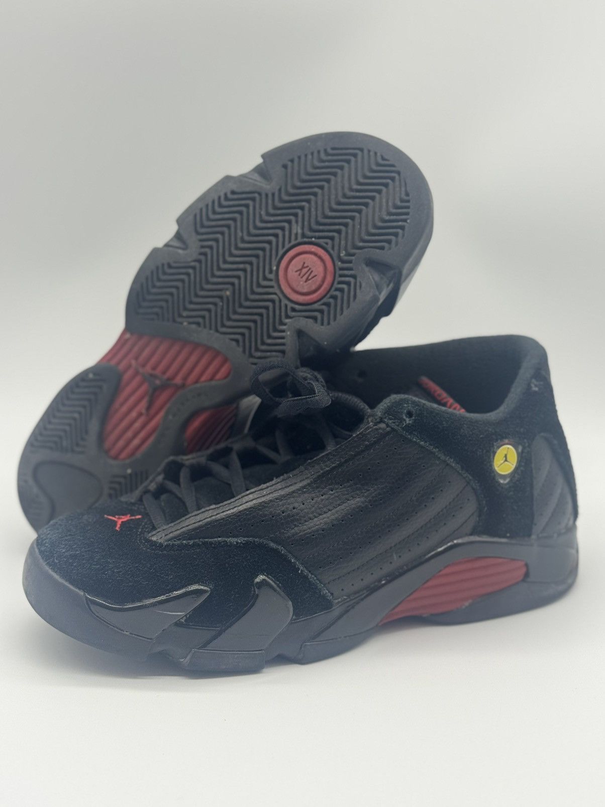Nike Air Jordan 14 Retro GS Last Shot 2018 Size (7Y)