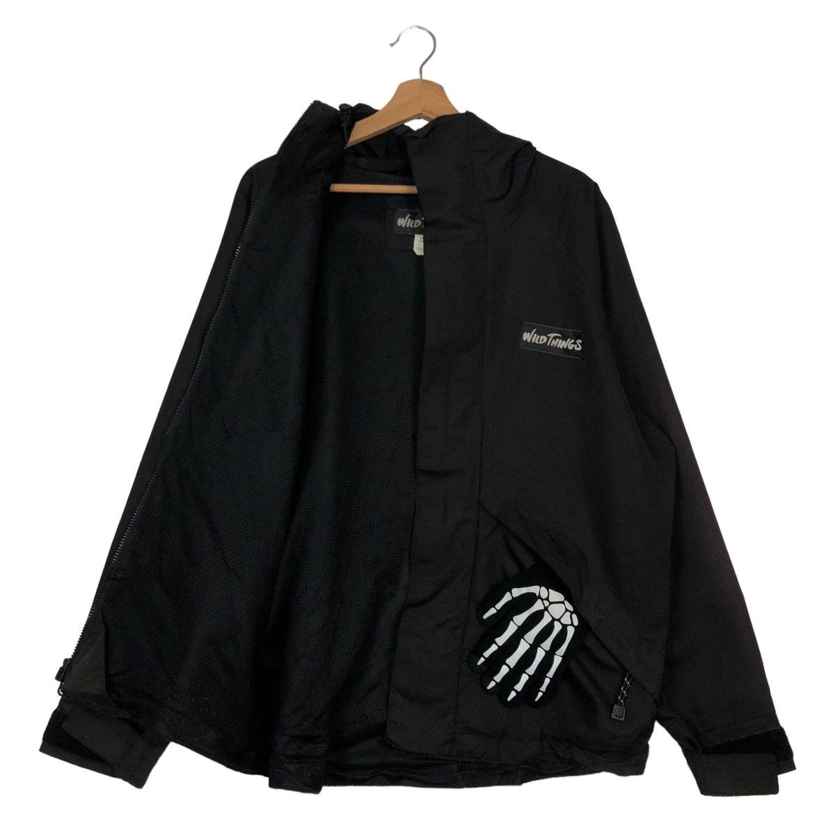 Japanese Brand 🔥90’s Vintage Wild Things Anorak Jacket Jumper Size US L / EU 52-54 / 3 - 10 Thumbnail