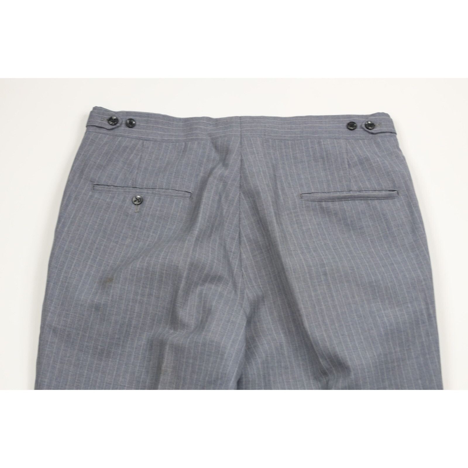 Vintage Vintage 70s Streetwear Wool 3 Piece Suit Bell Bottoms Size 40R - 22 Thumbnail