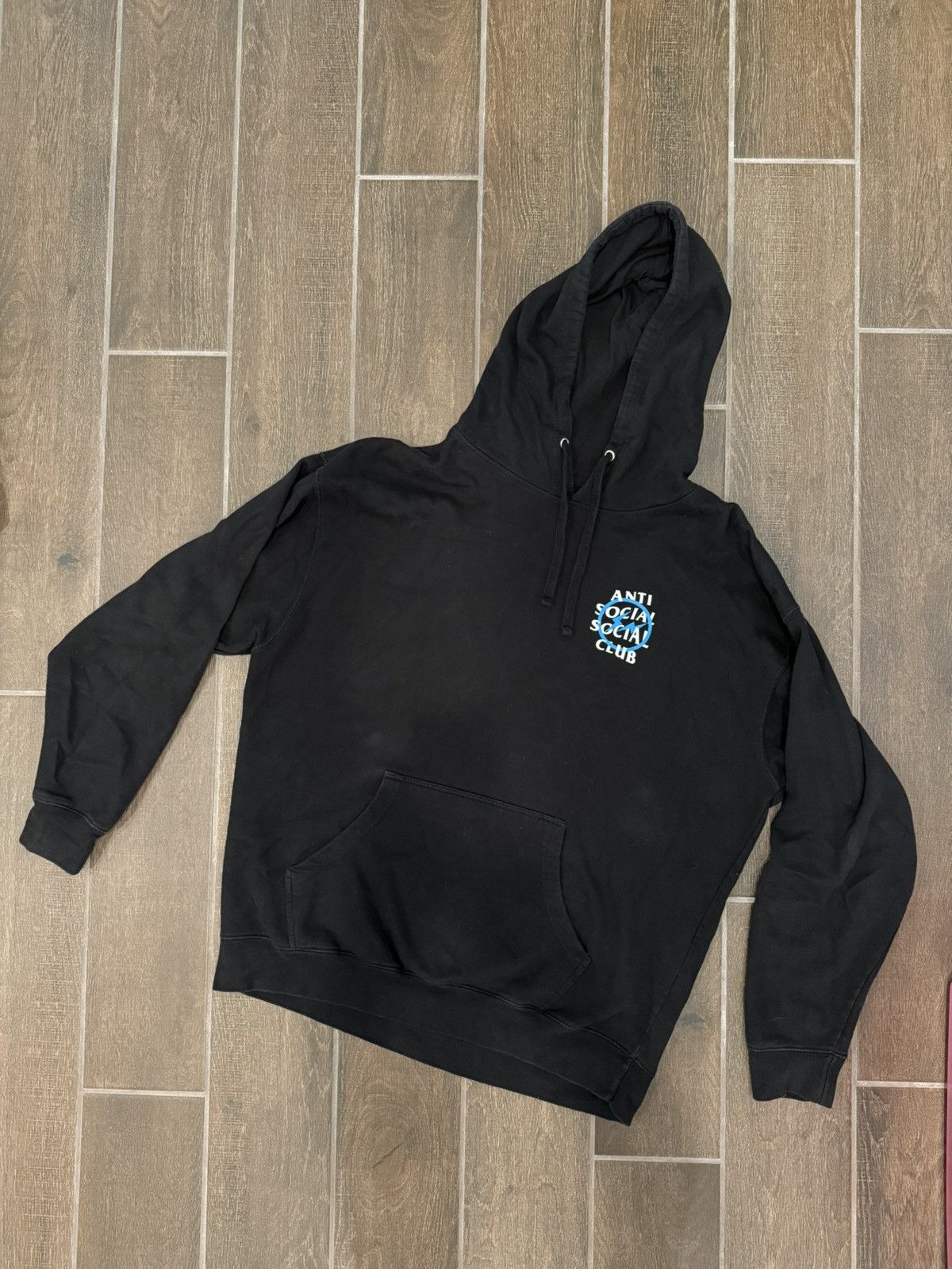 Anti Social Social Club ASSC x Fragment Design 