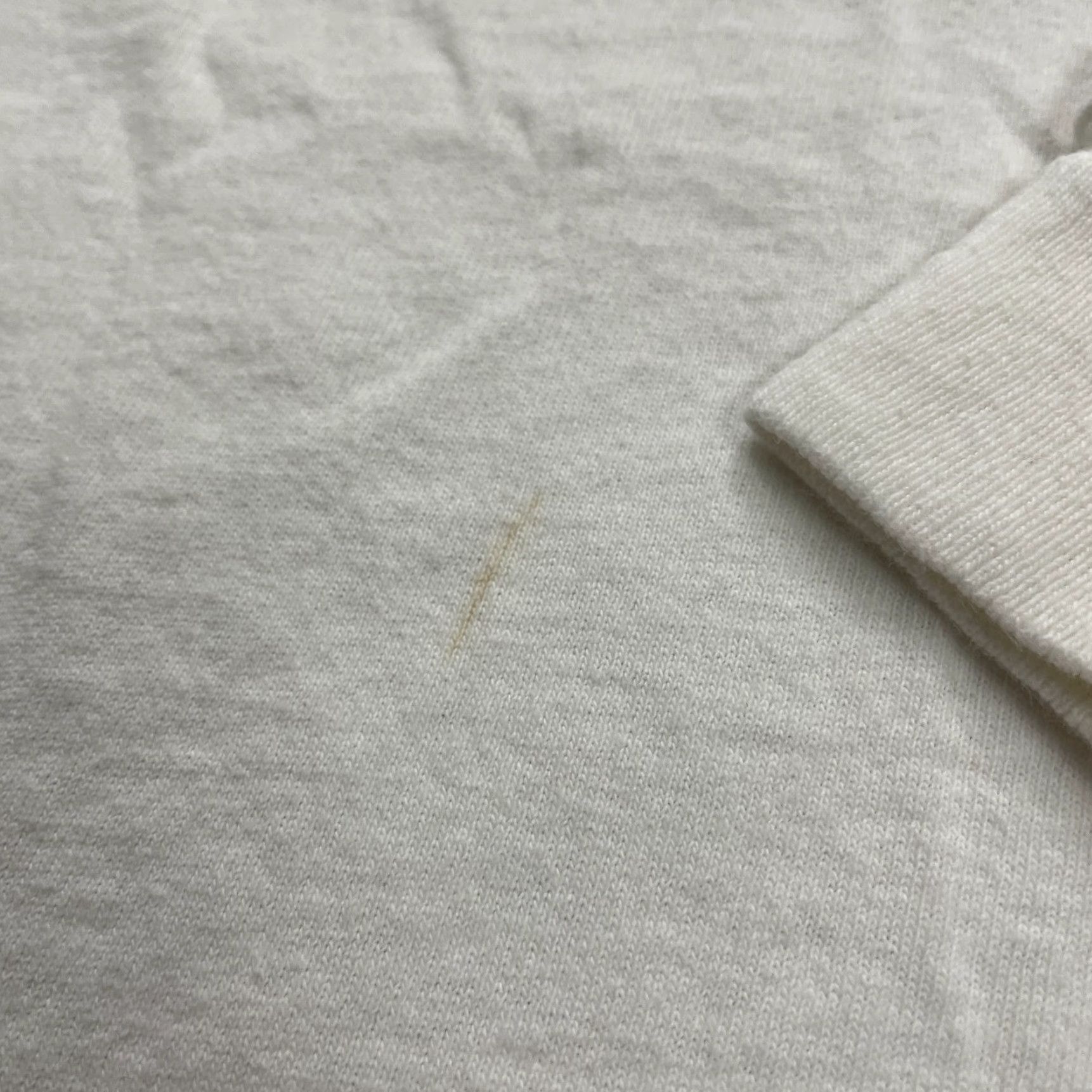 Vintage VINTAGE Unbranded T-Shirt Mens Small White Long Sleeve Tennessee Athletics Tee Size US S / EU 44-46 / 1 - 5 Thumbnail