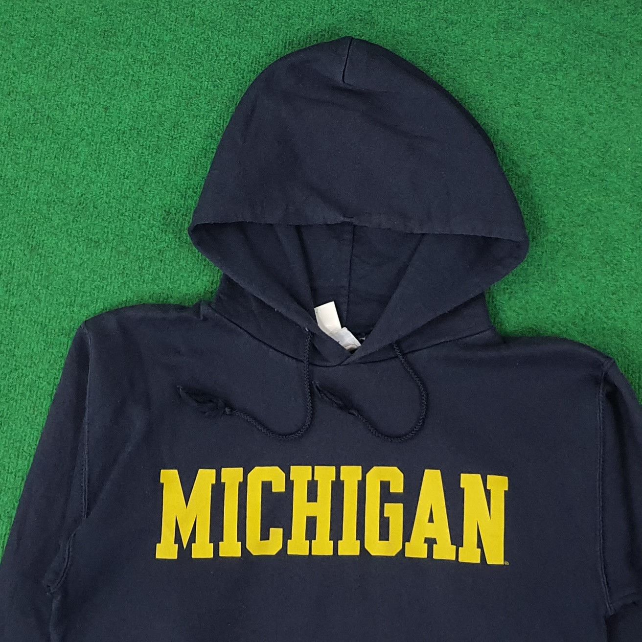 Champion Vintage Champion Michigan United State Hoodie C248N24 Size US S / EU 44-46 / 1 - 2 Thumbnail