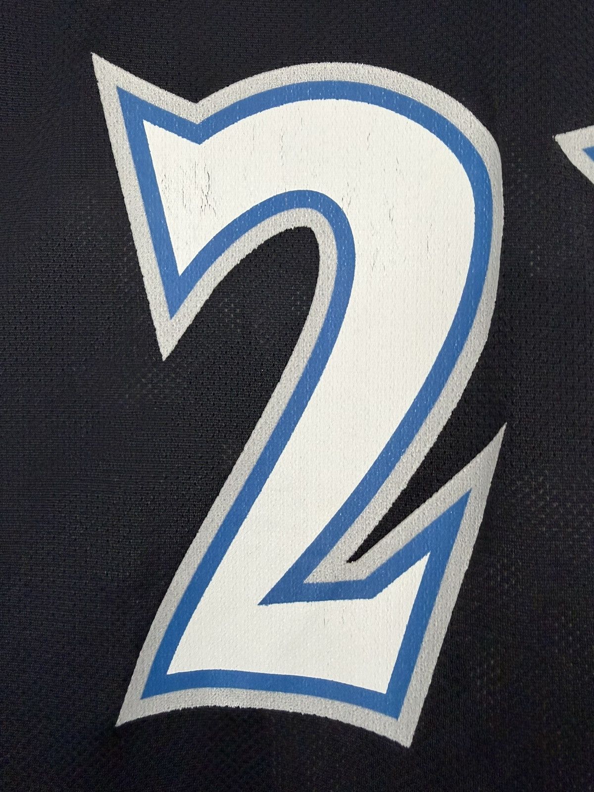 Reebok REEBOK MINNESOTA TIMBERWOLVES KEVIN GARNETT JERSEY #21 NBA Size US L / EU 52-54 / 3 - 10 Thumbnail