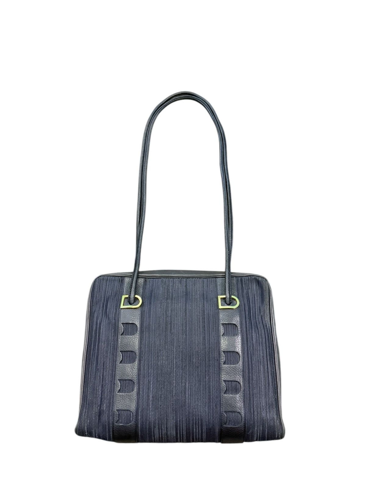 Delvaux RARE VINTAGE DELVAUX LONG SHOULDER BAG Size ONE SIZE - 1 Thumbnail