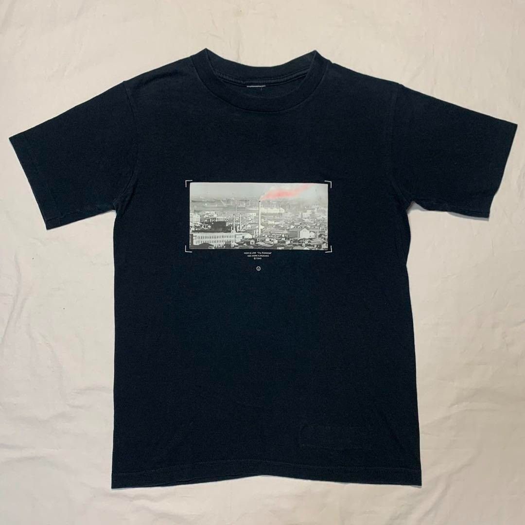 Undercover UNDERCOVER 1999 Akira Kurosawa Heaven and Hell T-Shirt S Size US S / EU 44-46 / 1 - 1 Thumbnail