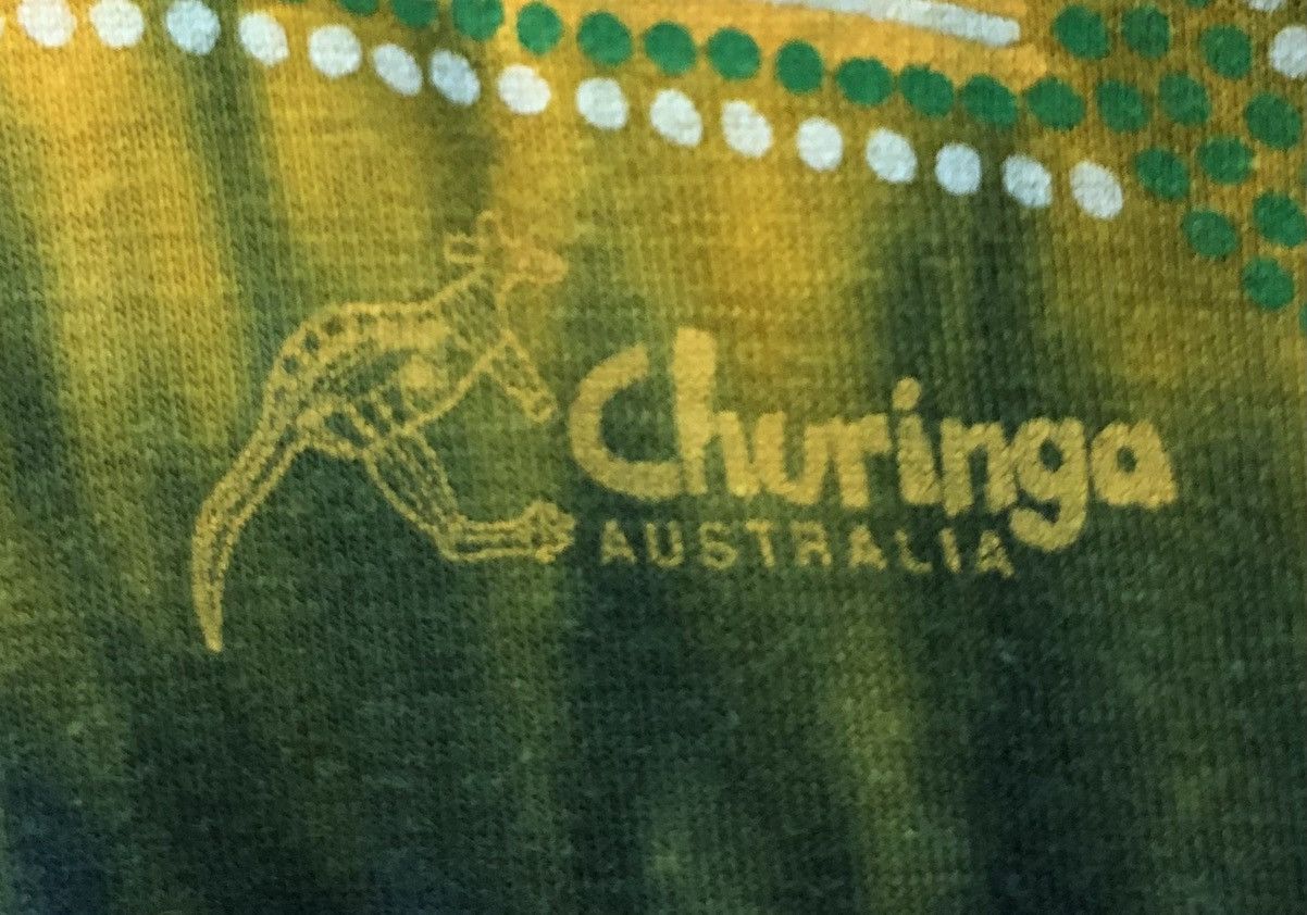 Billabong Vintage Billabong Dreaming Churinga Australia T-Shirt Size US M / EU 48-50 / 2 - 5 Thumbnail