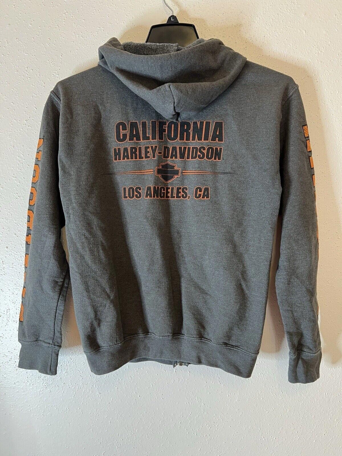 Harley Davidson Harley Davidson Hoodie CH Sz S/P Size US XXS / EU 40 - 2 Thumbnail