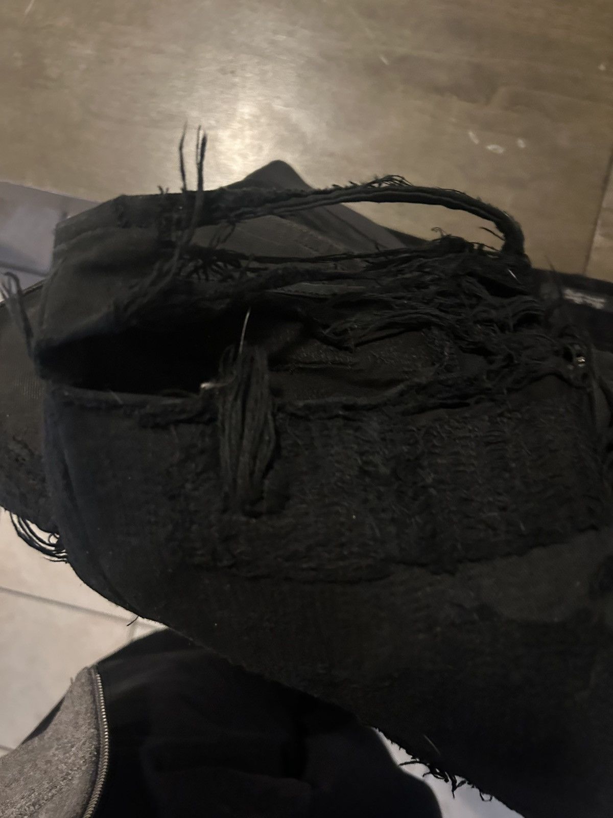 Jun Takahashi × Undercover Undercover 78 denim AW09 “Earmuff Maniac” Size US 31 - 10 Thumbnail
