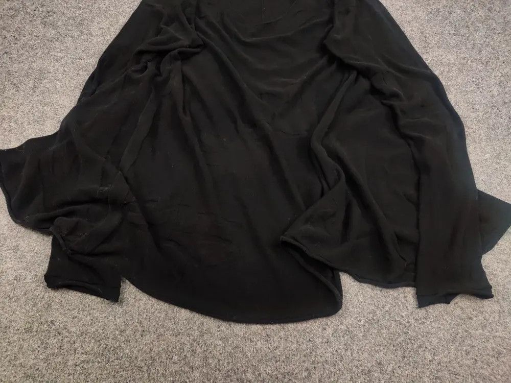 Rundholz Rundholz black label design asymmetric Cotton Light Tunic Size L / US 10 / IT 46 - 4 Thumbnail