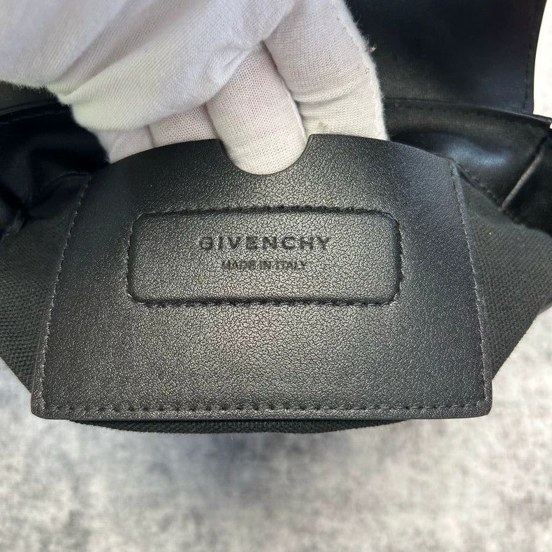 Givenchy Givenchy Flap black green tofu bag Size ONE SIZE - 5 Thumbnail