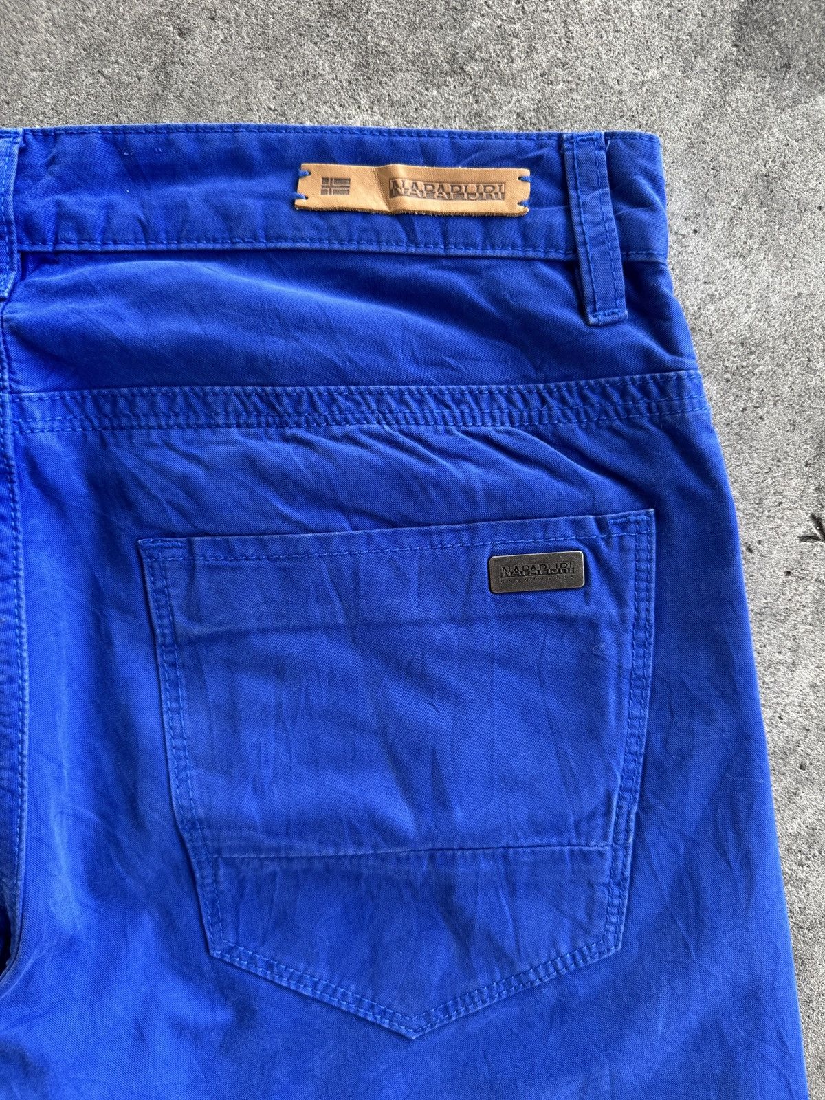 Napapijri Napapijri Long Pants Size US 32 / EU 48 - 2 Thumbnail