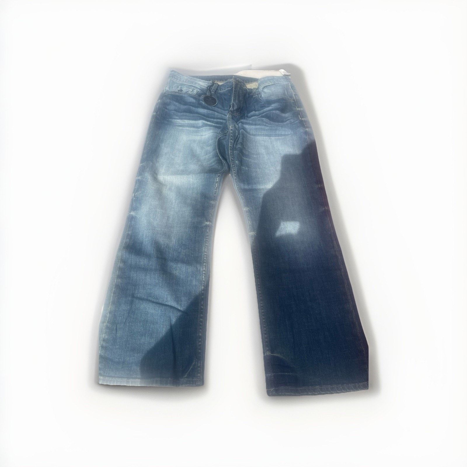 Buffalo David Bitton Slim Straight Stretch Jeans Men's 36/30