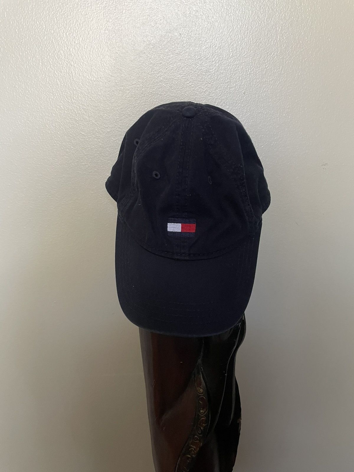 Tommy Hilfiger × Vintage Y2K Vintage Tommy Hilfiger Hat Size ONE SIZE - 1 Thumbnail