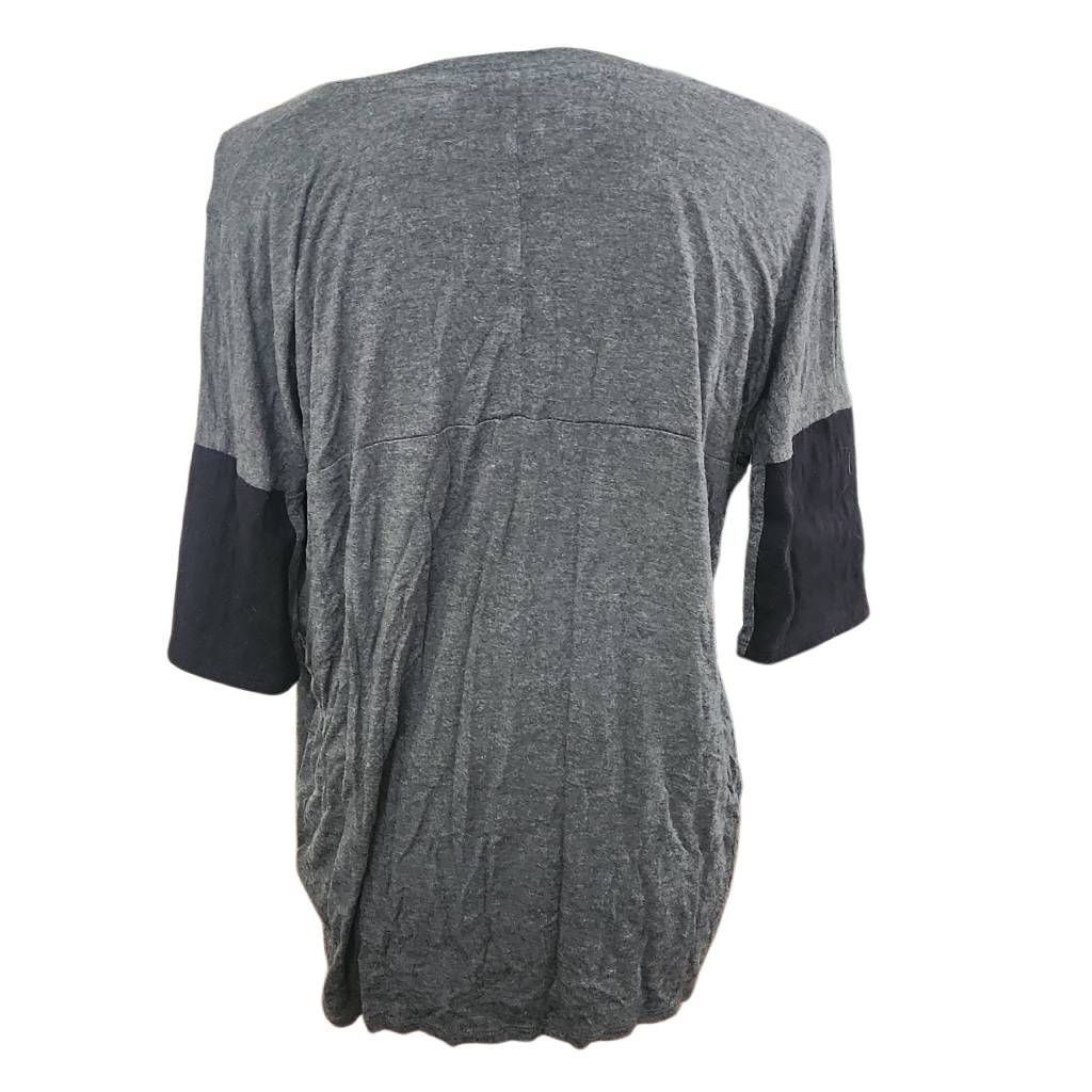Laundry by Shelli Segal Laundry by Shelli Segal Women's Size Small Gray Black Quilte Size S / US 4 / IT 40 - 4 Thumbnail