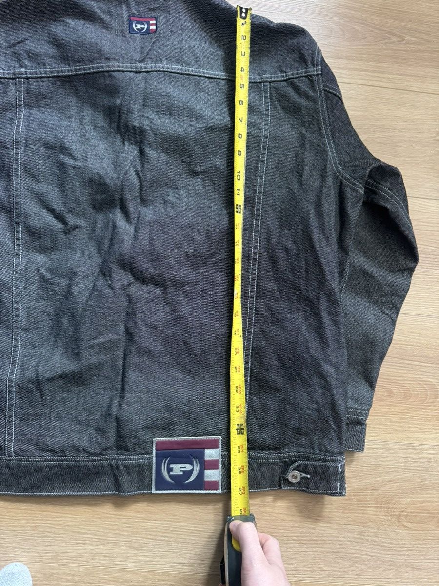 Phat Farm Vintage Phat Farm Denim Work Jacket Size US L / EU 52-54 / 3 - 5 Thumbnail