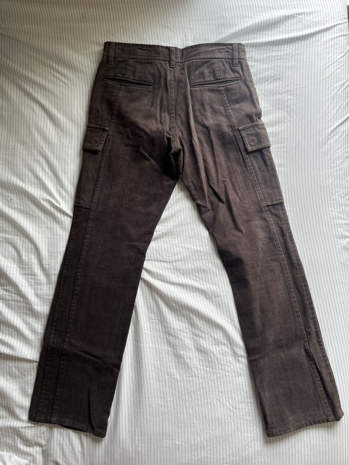 5351 POUR LES HOMMES 5351 Pour Les Hommes Utility Pants Size US 30 / EU 46 - 2 Thumbnail