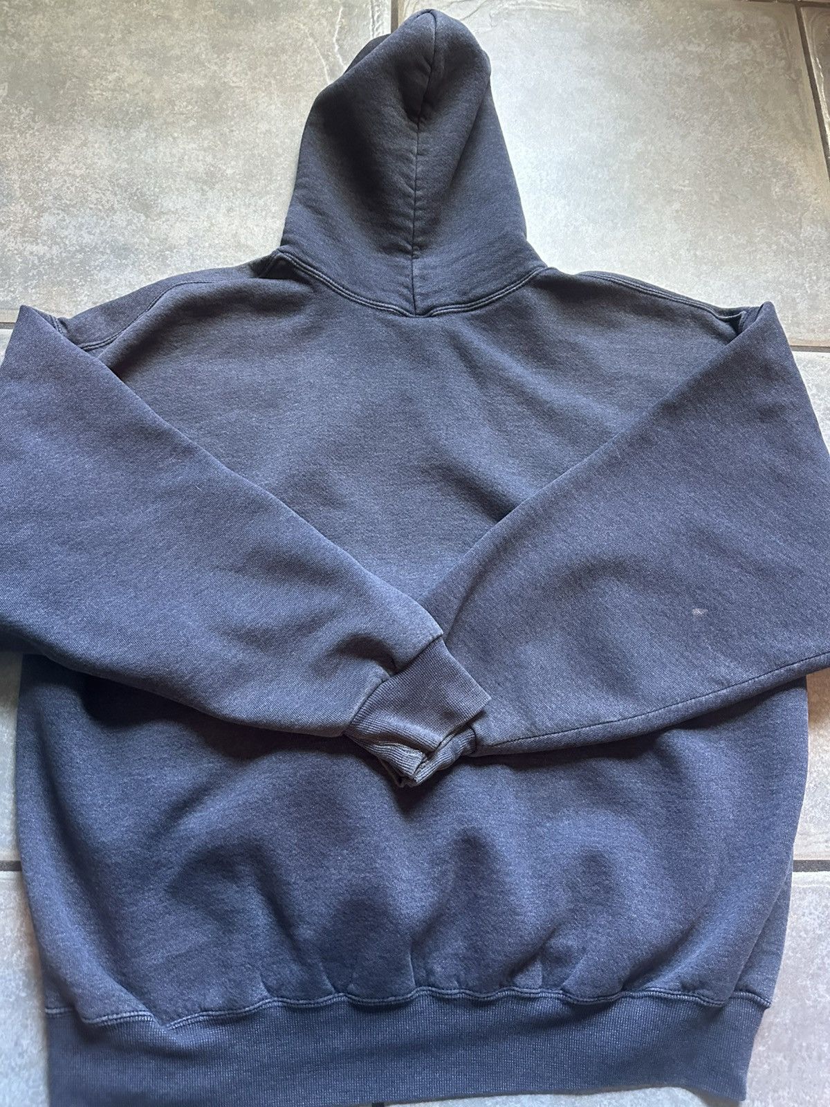 Russell Athletic Vintage 90s super faded Russels made in Mexico hoodie Size US XXL / EU 58 / 5 - 2 Thumbnail