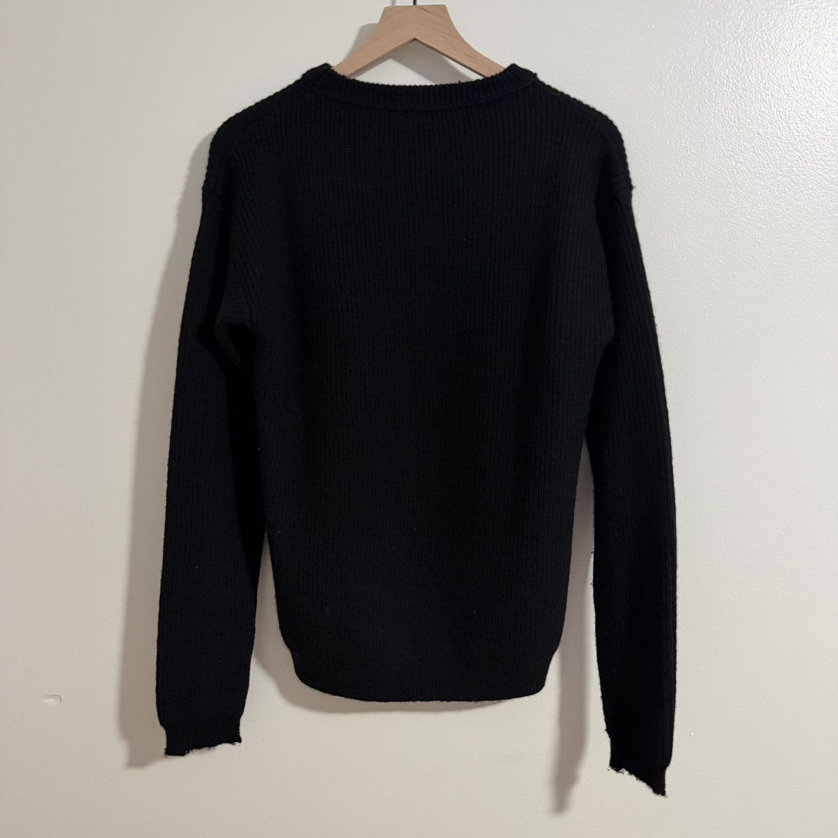 Raf Simons Raf Simons Destroyed Sweater Size US S / EU 44-46 / 1 - 2 Thumbnail