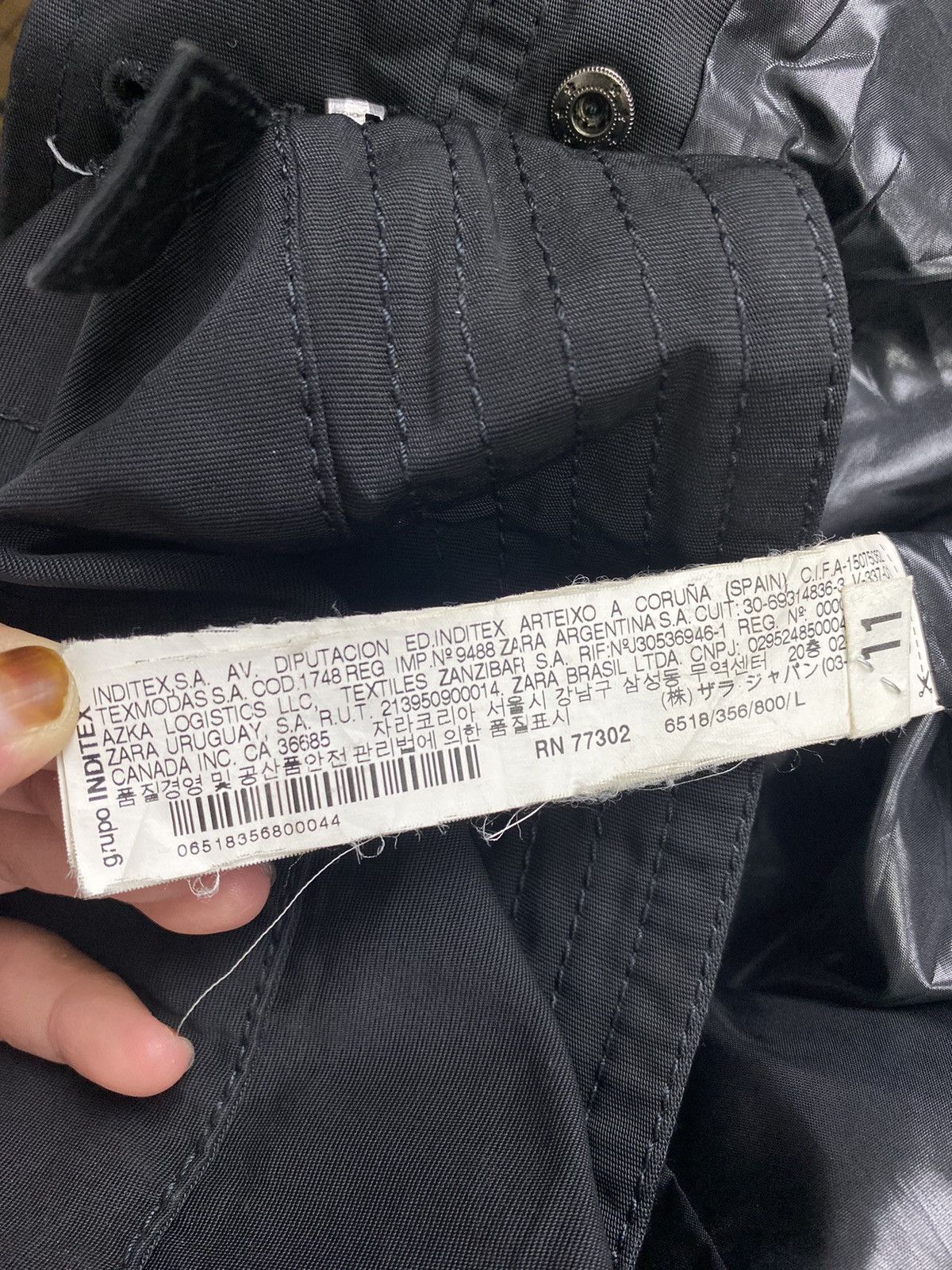 Zara Zara Man Jacket Size US L / EU 52-54 / 3 - 15 Thumbnail