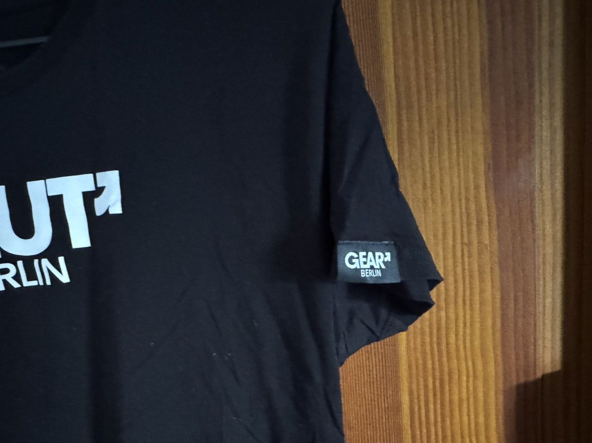 Other Gear Berlin SLUT Shirt Size US XL / EU 56 / 4 - 4 Thumbnail