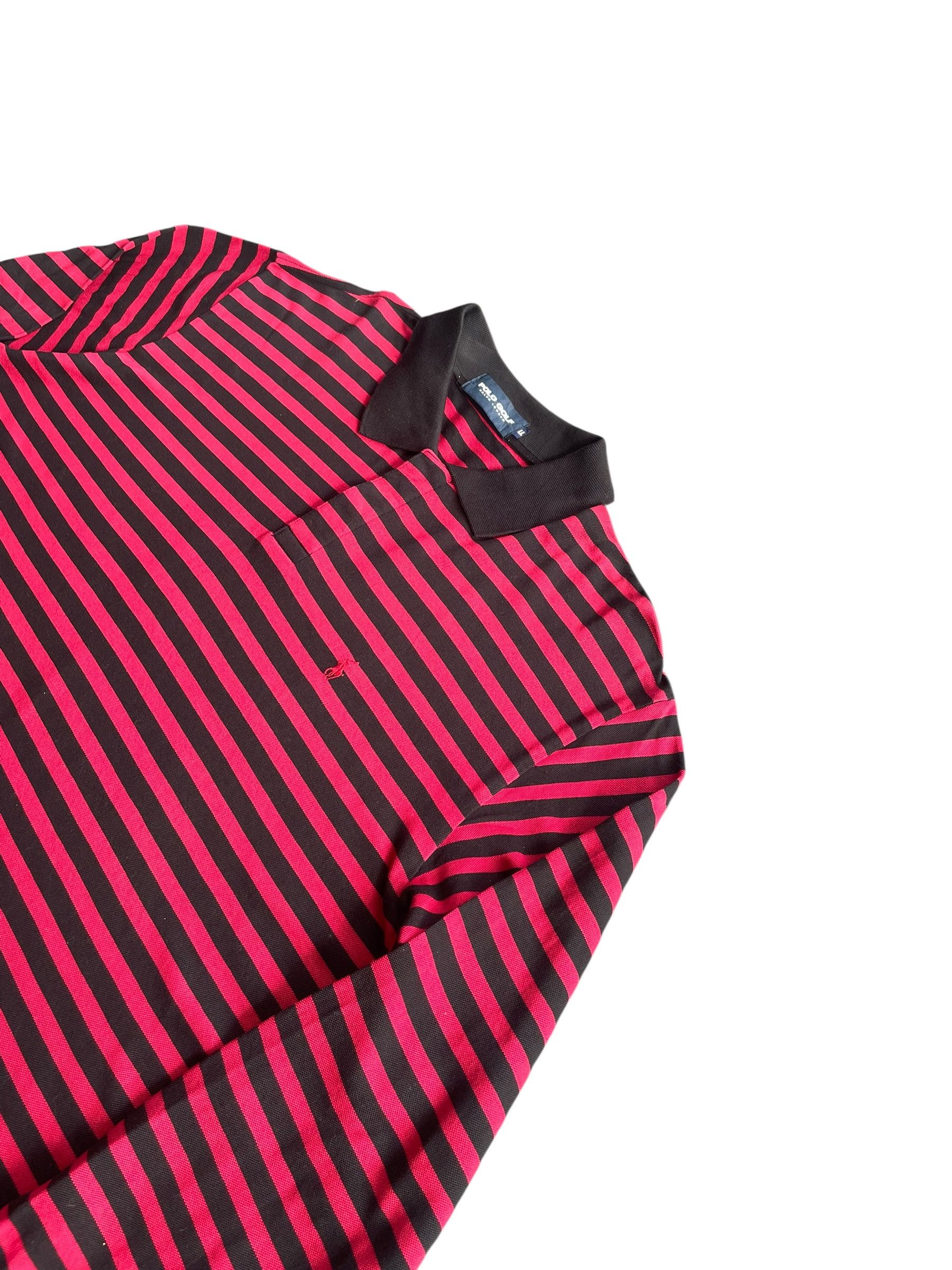 Polo Ralph Lauren Vintage Polo Golf Ralph Lauren Size US XL / EU 56 / 4 - 2 Thumbnail