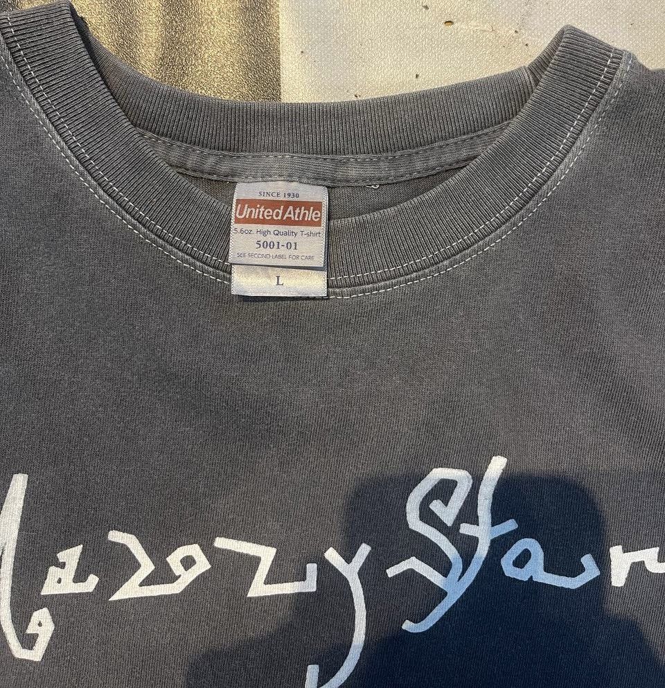 Band Tees Y2K MAZZY STAR Size US XL / EU 56 / 4 - 3 Thumbnail