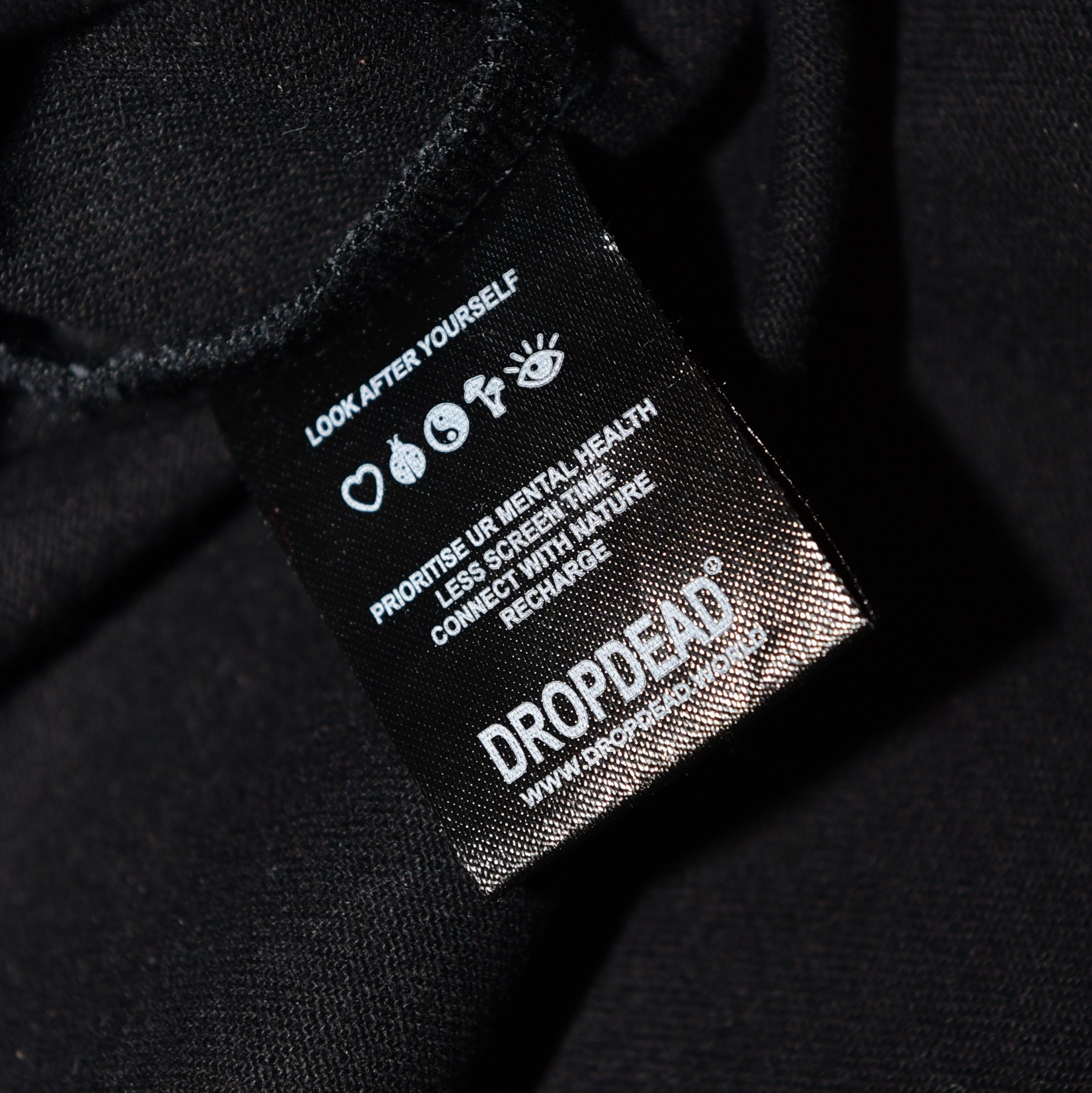 Drop Dead Clothing Drop Dead Ranker Shirt Size US XXL / EU 58 / 5 - 6 Thumbnail
