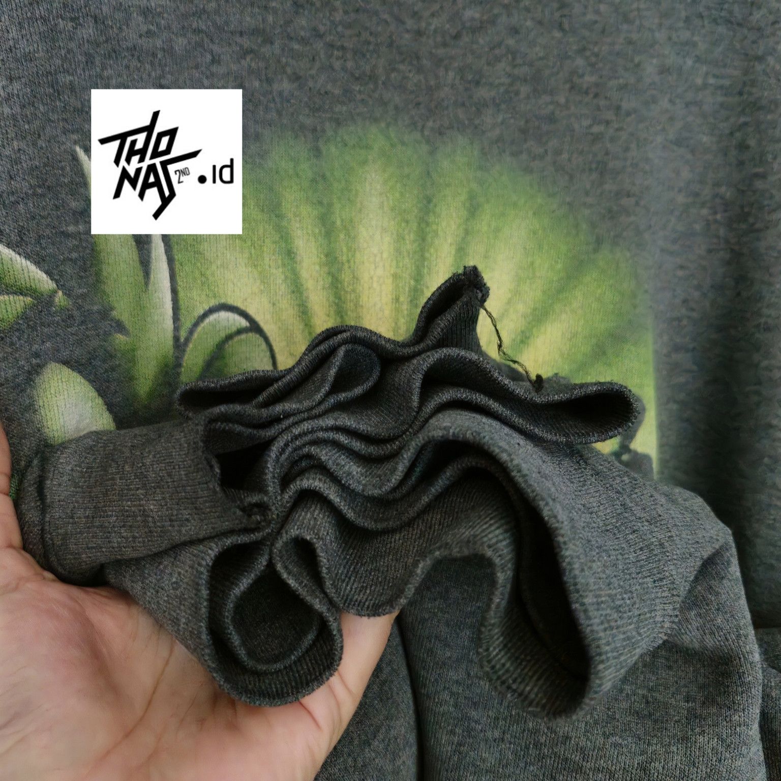 Warner Bros Looney Tunes Tasmanian Devil Aliens Wrong Place Wrong Guy Size US XL / EU 56 / 4 - 8 Thumbnail
