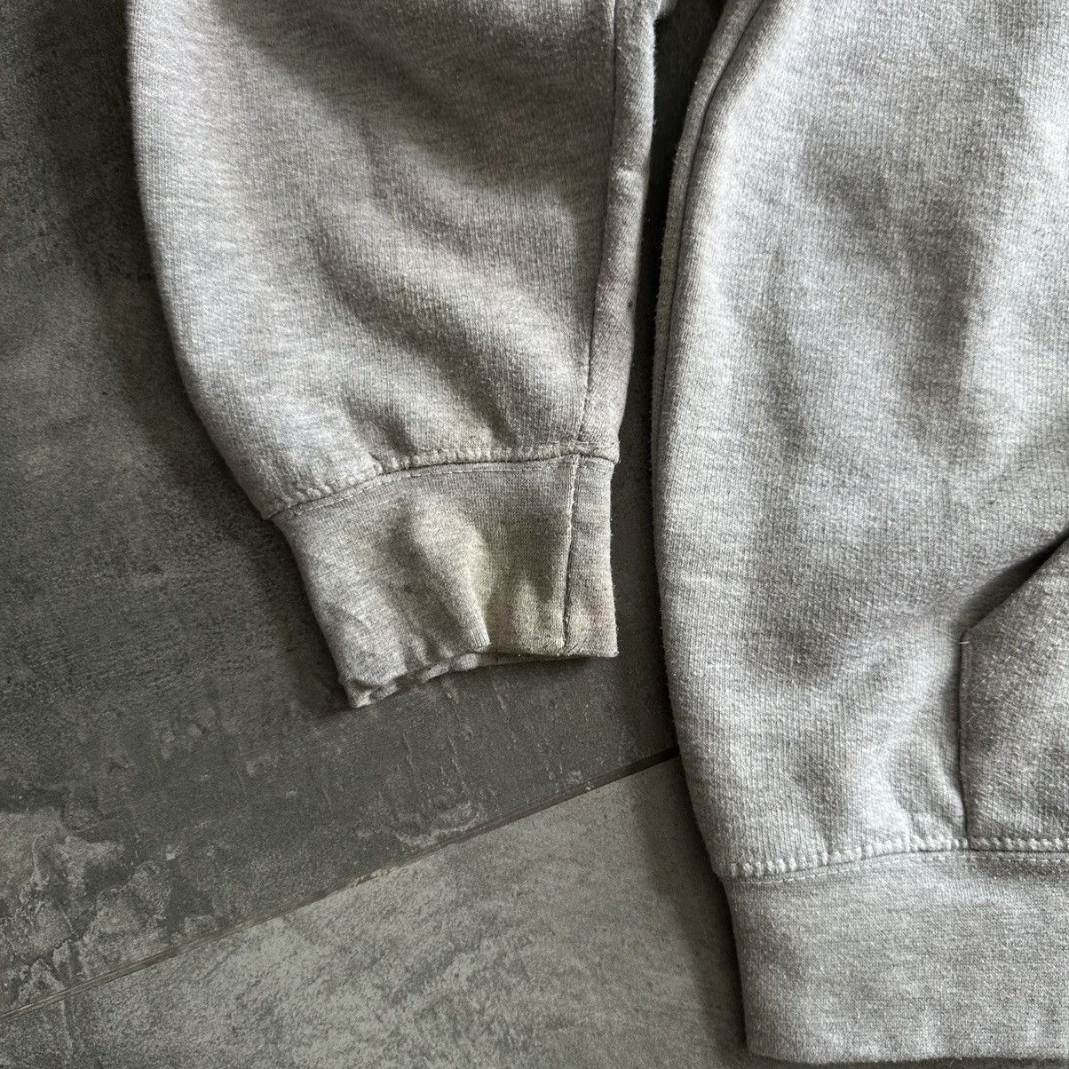 Designer × Vintage Vintage Japanese Style Hoodie University of Lincoln Big Logo Size US L / EU 52-54 / 3 - 8 Thumbnail