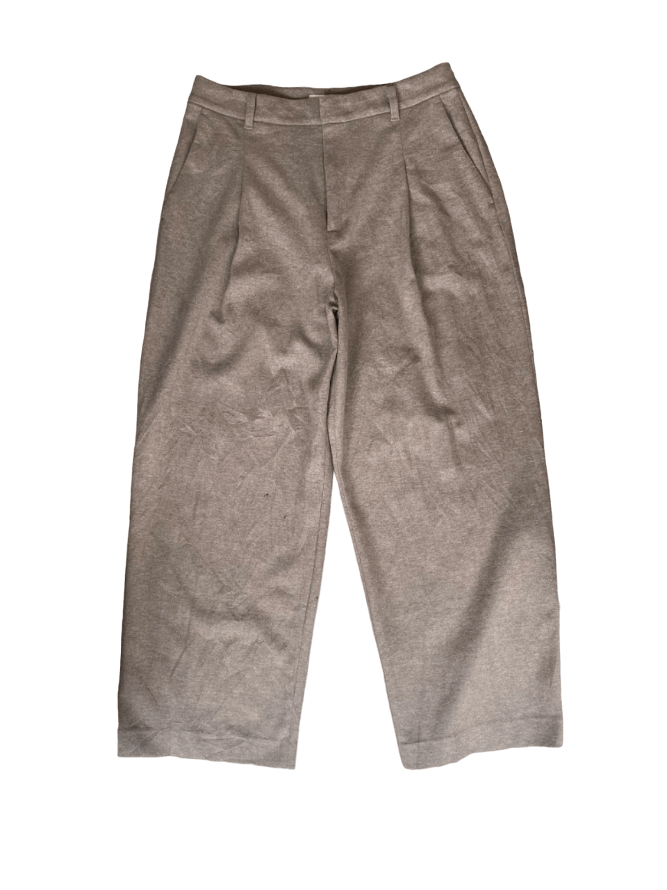 Uniqlo Uniqlo x Comptoir Des Cotonniers Loose Baggy Relax Pants Size US 33 - 1 Thumbnail
