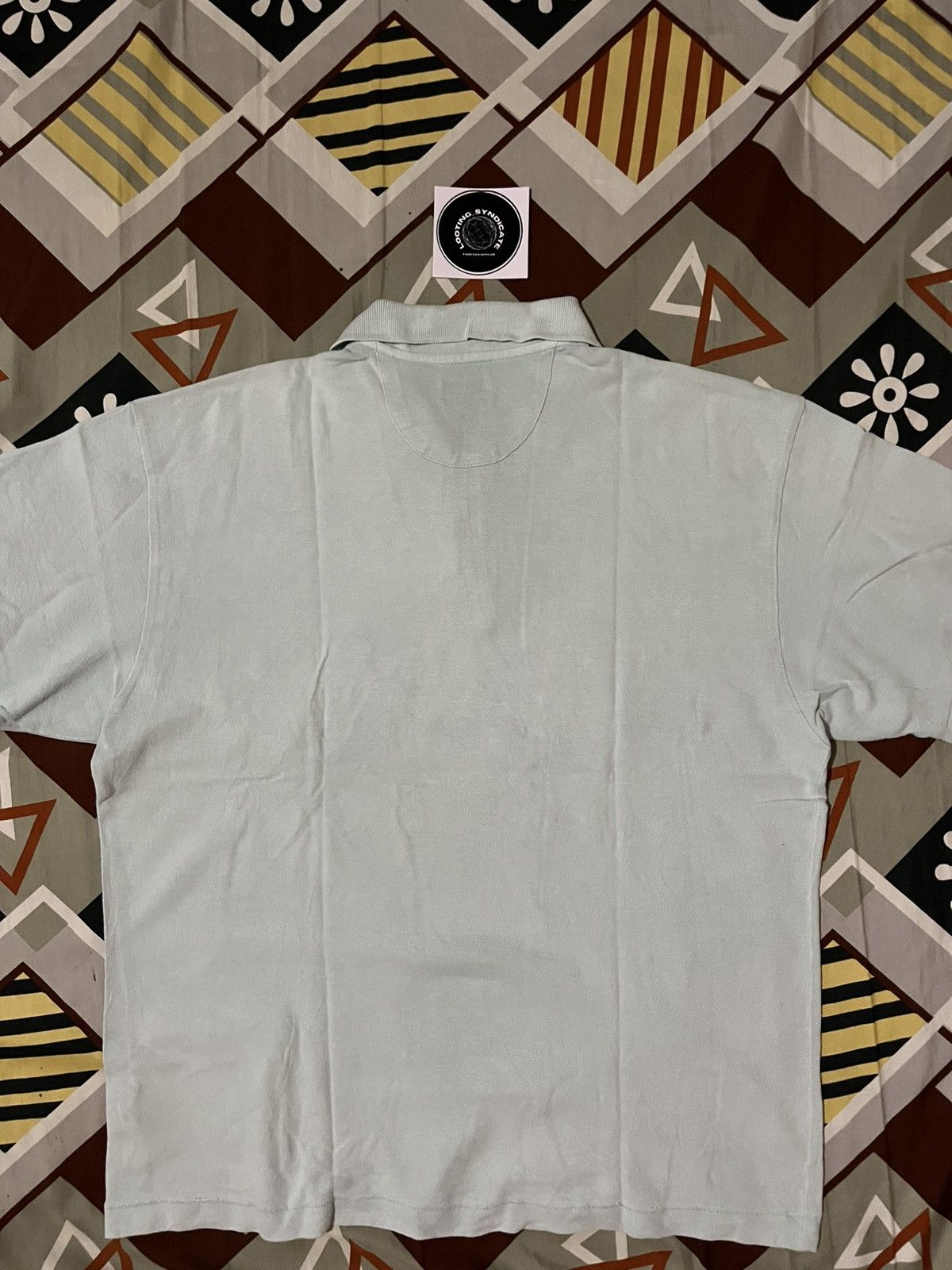 Designer × Jean Charles De Castelbajac × Vintage 🔥Vintage Jean Charles de Castelbajac Polo Shirt Size US L / EU 52-54 / 3 - 5 Thumbnail