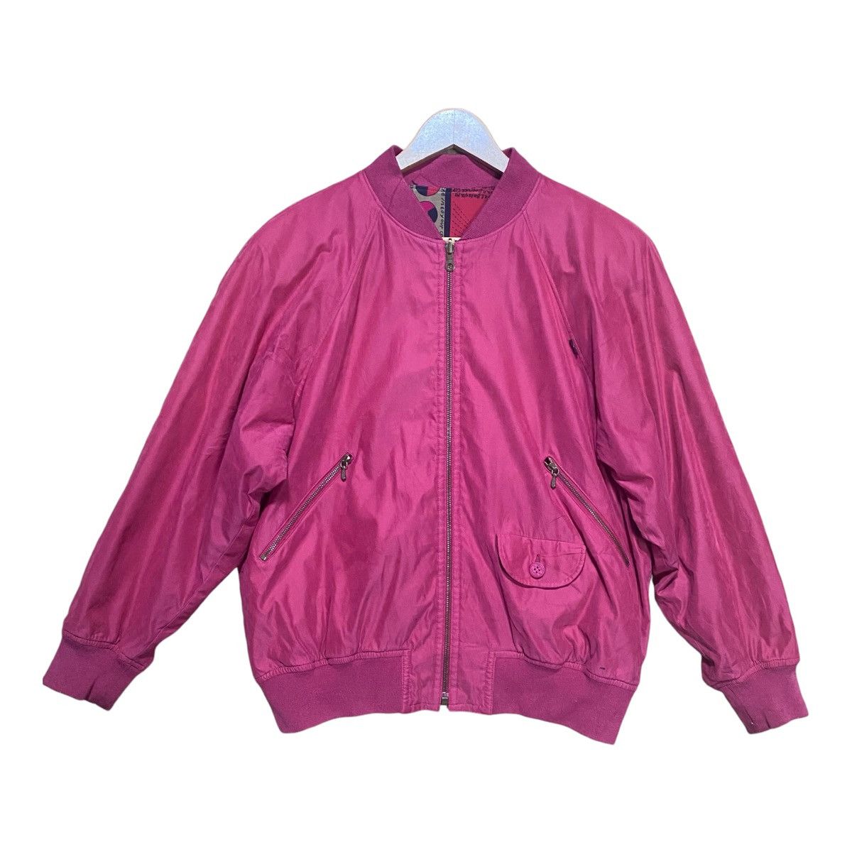 Designer × Japanese Brand × Vintage Topyo Reversible Jacket Size US L / EU 52-54 / 3 - 2 Thumbnail