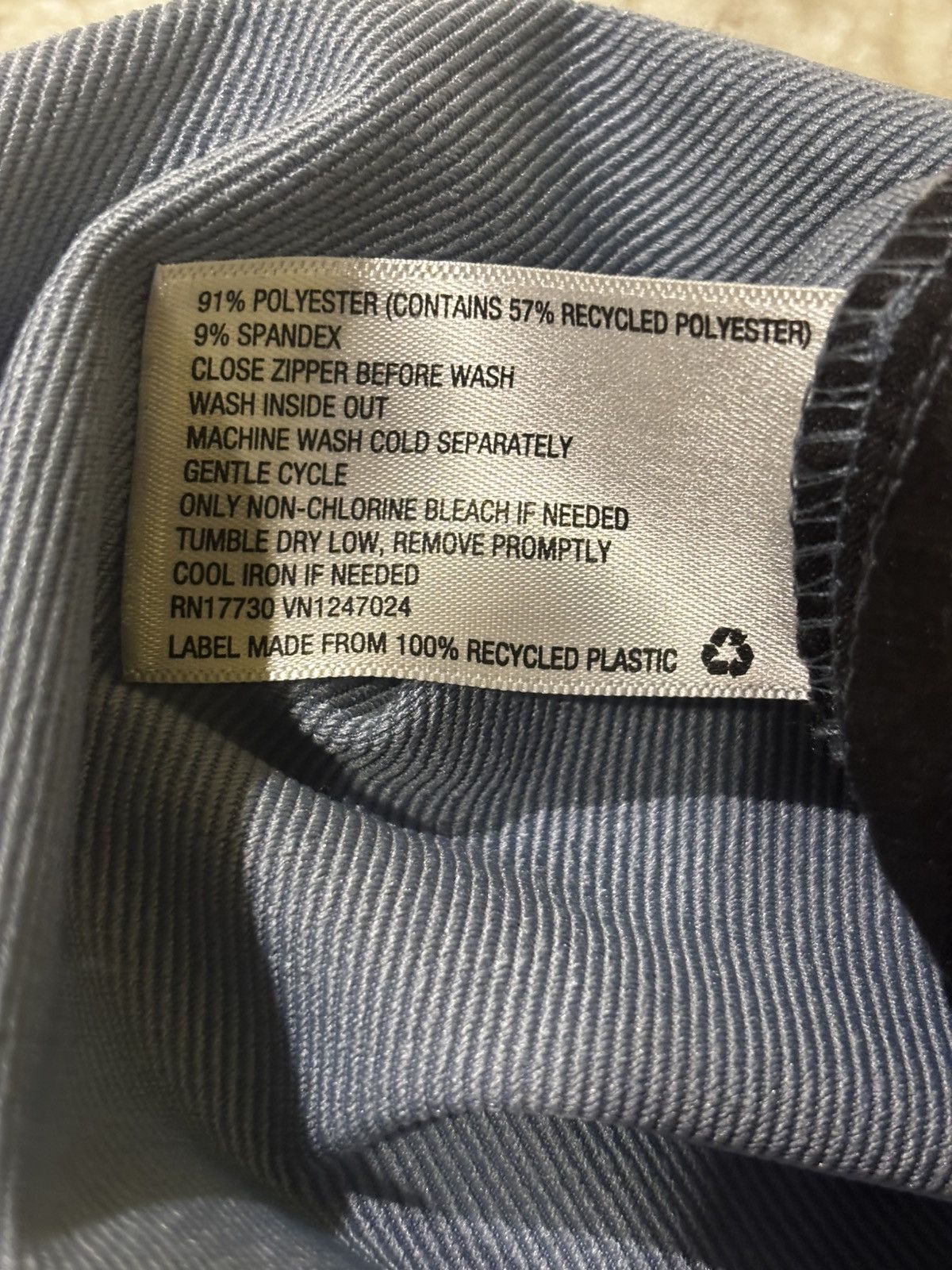 Other Men’s gray sweatpants0741 Size US 28 / EU 44 - 7 Thumbnail