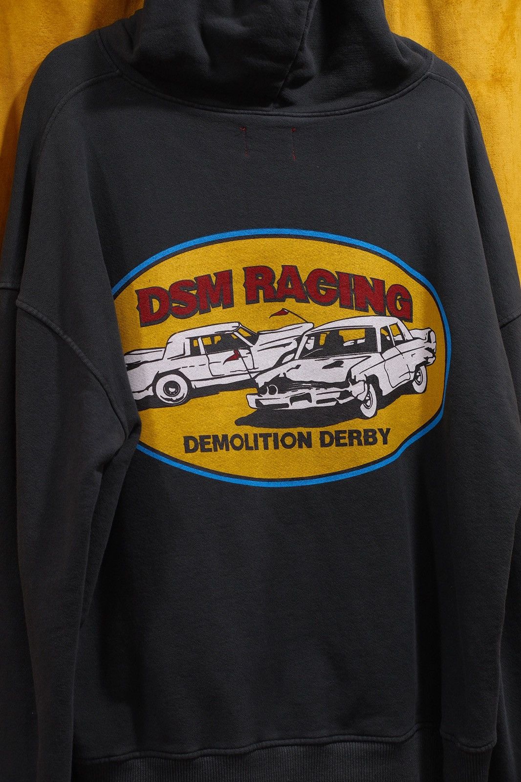Diet Starts Monday Diet Starts Monday Racing Hoodie Size US S / EU 44-46 / 1 - 3 Thumbnail